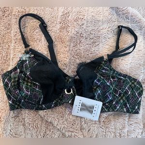 NWT Unlined Lace Savage Fenty Bra